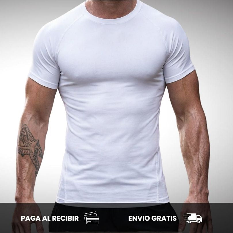 CAMISETA COMPRESIÓN SPORT FIT