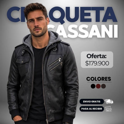 CHAQUETA CASSANI