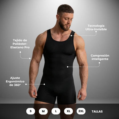 BODY MOLDEADOR INVISIBLE SHAPE