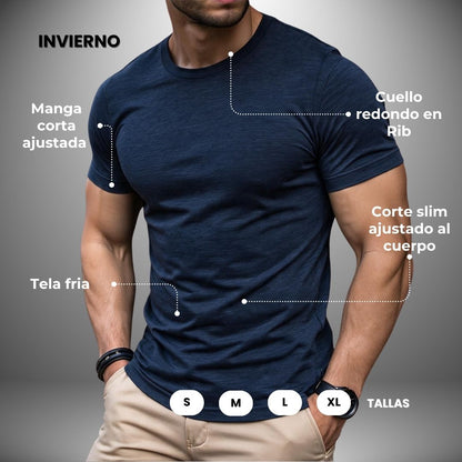 COLECCIÓN TRIO CAMISETAS