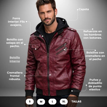 CHAQUETA CASSANI