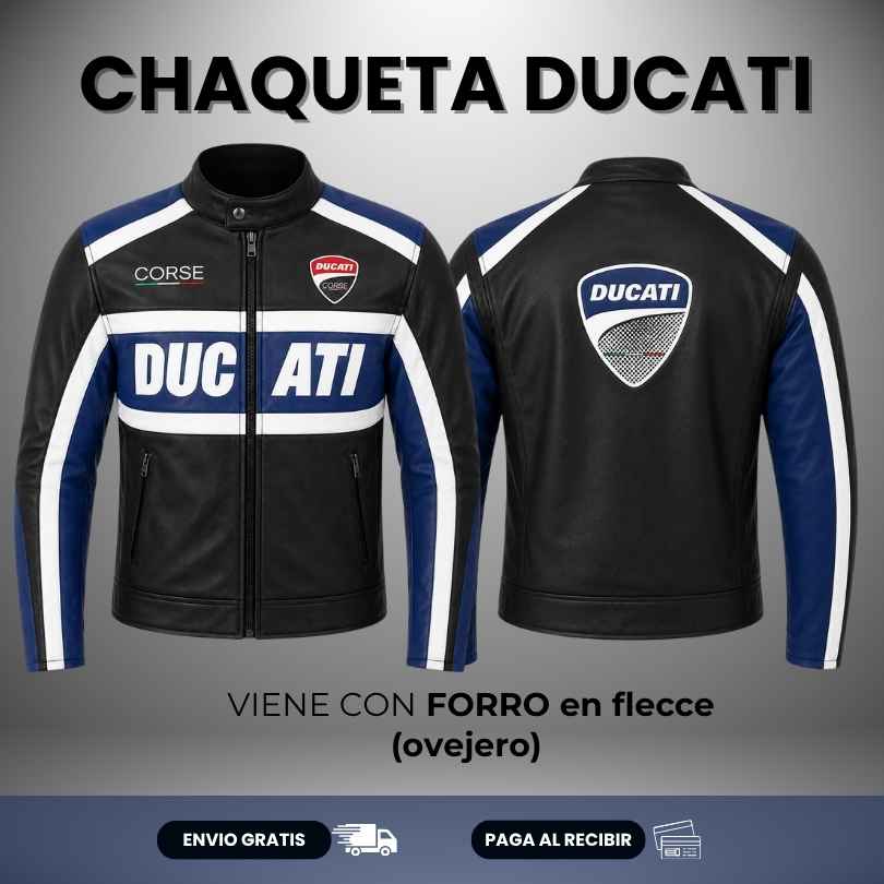 Colección Chaquetas - Motor Racing Elite