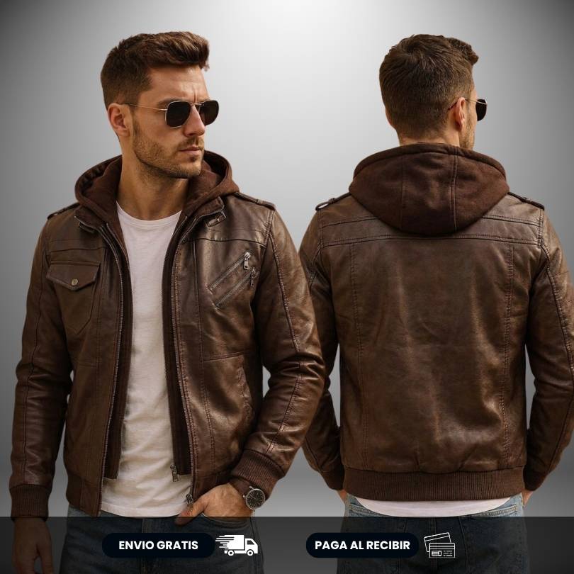 CHAQUETA CASSANI