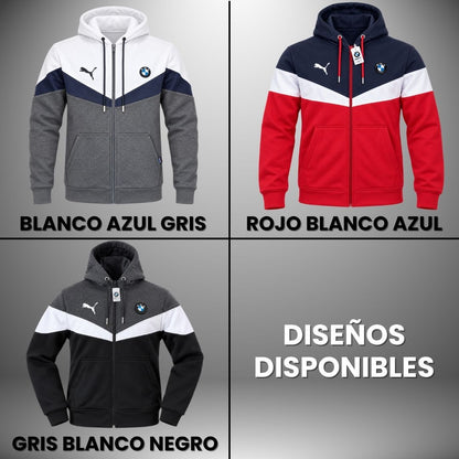 CHAQUETA SPORT RACING