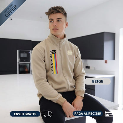 Buzo Cuello Alto Selección Colombia