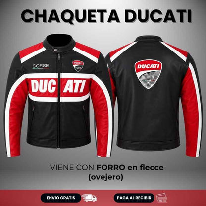 Colección Chaquetas - Motor Racing Elite