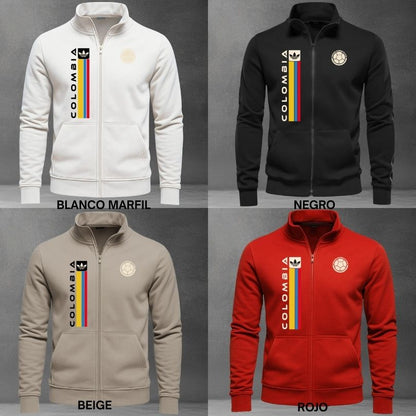 Buzo Cuello Alto Selección Colombia