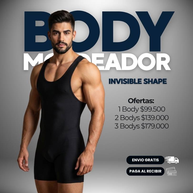BODY MOLDEADOR INVISIBLE SHAPE