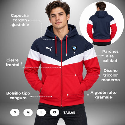 CHAQUETA SPORT RACING