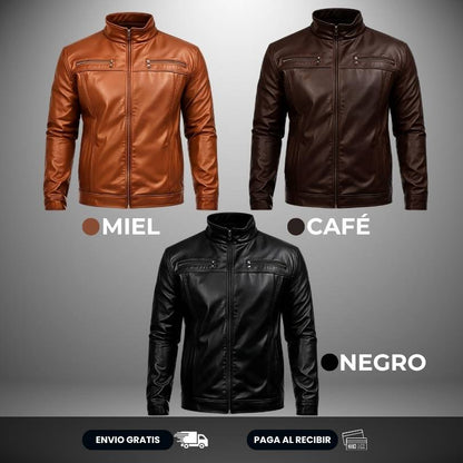 CHAQUETA CLASICA PILOTO