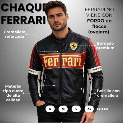 Colección Chaquetas - Motor Racing Elite