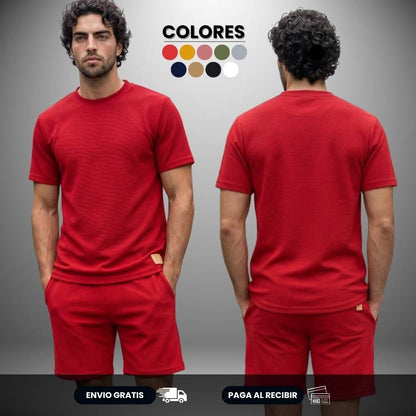 Conjunto Urban Street