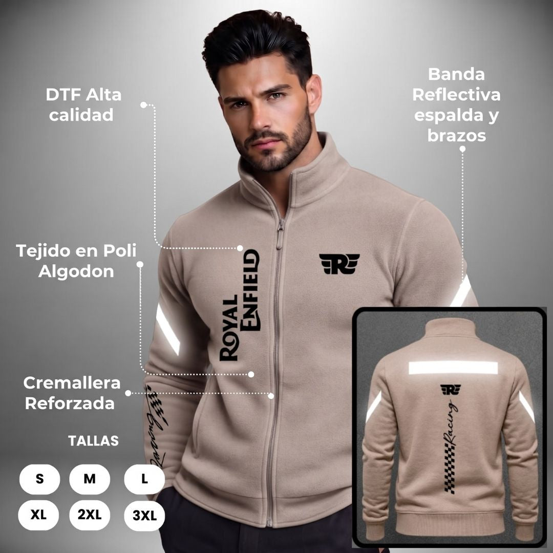 BUZO REFLECTIVO PREMIUM MOTOSTYLE
