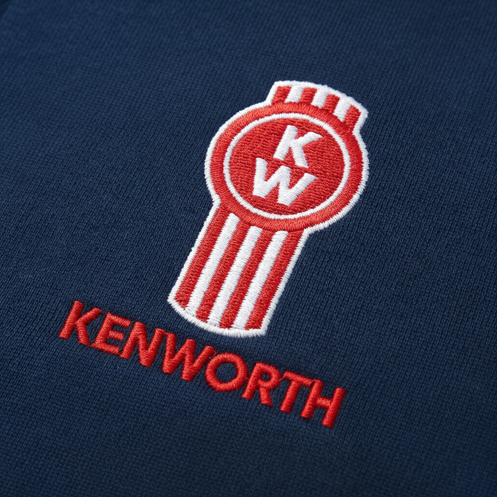 BUZO CUELLO ALTO MOTOR TRUCK